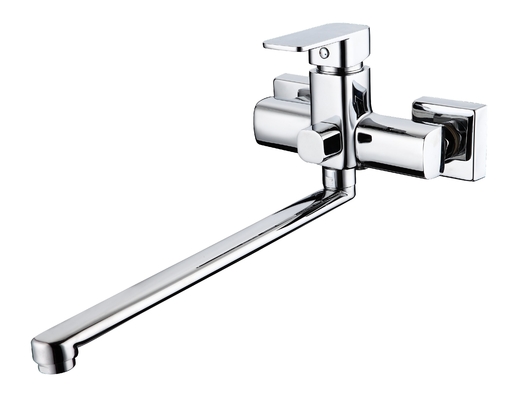 35mm Kartuş Uzun Erişimli Banyo Bataryası Muslukları 1 Saplı OEM Mevcuttur