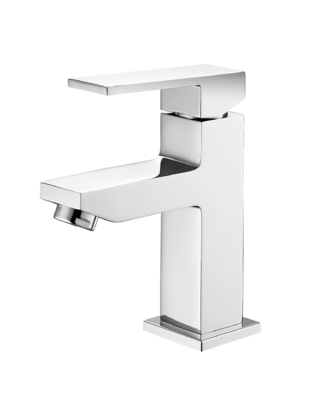 CONNE Banyo Vanity Lavabo Bataryası Krom Gemi Lavabo Bataryası Su Temini Hortumu ile