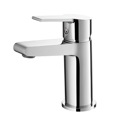 Çağdaş Soğuk ve Sıcak Su Lavabo Bataryası Güverte Üstü Lavabo Bataryaları