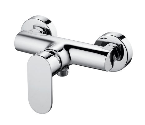 Sağlam Pirinç Gövde Banyo Duş Bataryası Muslukları