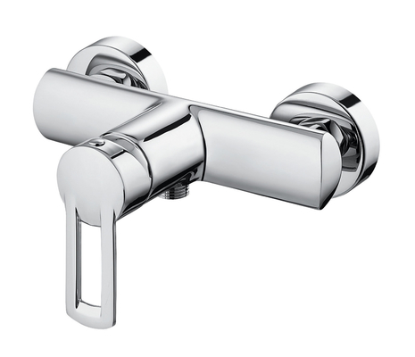 35mm Kartuş Banyo Duvar Bataryası Muslukları Alçak Basınçlı Banyo Duş Bataryası 207mm