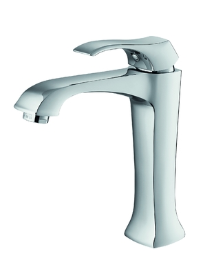 Banyo Gemi Lavabo Bataryası Modern Lavabo Bataryası uzun gövdeli Tek Kolu