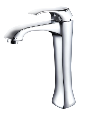Uzun Banyo Lavabo Musluk Lavabo Vanity Musluk Havzası Mikser Dokunun