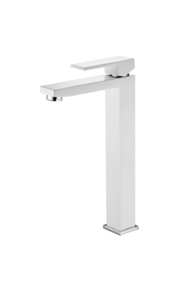 Uzun Gövdeli Klozet Muslukları Tek Delikli Masa Üstü Lavabo Muslukları