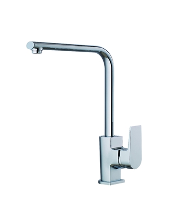 OEM Çift Modlu Bar Hazırlık Lavabo Bataryaları Tek Delikli Endüstriyel Mutfak Mikser Dokunun