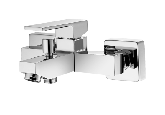 Tek Çubuk Tek Kollu Banyo Bataryası Muslukları