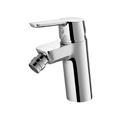 Sızdırmaz Tek Kolu Bide Musluk Mikser Damlama Ücretsiz Tek Delik Banyo Bataryası