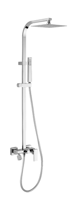 OEM Hizmeti Tek Kolu 3'ü 1 Arada Duş Kolonu Kitleri Banyo İçin Bide Başlığı