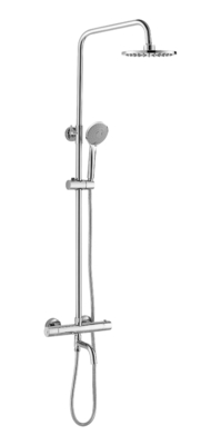 97cm - 130cm Açık Duş Kolonu Takımı
