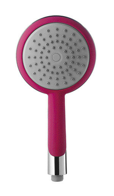 ABS Banyo Duş Yedek Parçaları 126mm Modern El Duş Başlığı