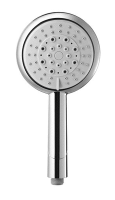 Güçlü Sprey Tipleri 5 Fonksiyonlu Banyo El Tipi Duş Başlığı Anti Pas