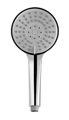 ABS POM Banyo Duş Yedek Parçaları Metal El Duşu Üç Fonksiyonlu