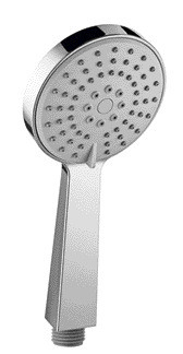 Üç Fonksiyonlu Banyo Duş Yedek Parçaları Banyo El Duş Başlığı 1/2 İnç