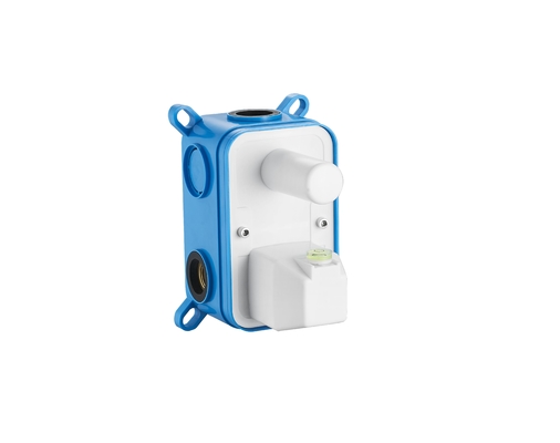 Sıva Altı 180mm Boy Lavabo Bataryaları Duvar Tipi Tek Kollu Musluk