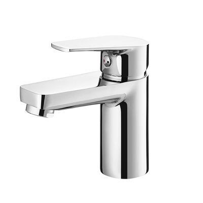 Banyo Lavabo Musluk Mikser Musluk Havzası Soğuk Sıcak Su 3/8 İnç