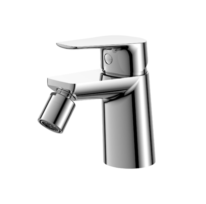 Çıkarılabilir Havalandırıcı Bide Mikser Musluğu Döner Borulu Banyo Muslukları