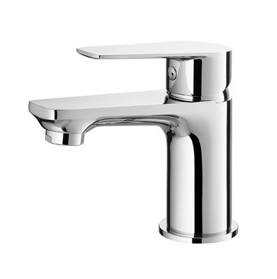 Güverte Üstü Pirinç Lavabo Bataryası Tek Kolu Çizilme Direnci