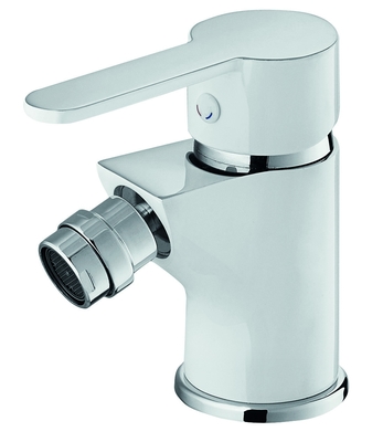 Çağdaş Tek Delikli Bide Klozet Musluğu Döner Lavabo Sprey Musluğu