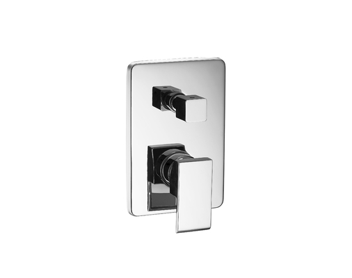 Sıva Altı 180mm Boy Lavabo Bataryaları Duvar Tipi Tek Kollu Musluk
