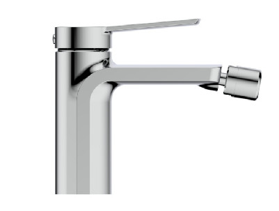 Banyo Tek Kollu Bide Bataryası 360° Konfor Yüksekliği 82 Mm