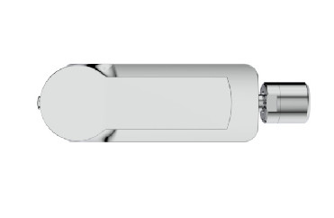 Banyo Tek Kollu Bide Bataryası 360° Konfor Yüksekliği 82 Mm