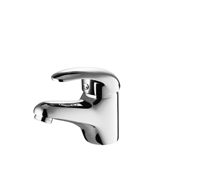 Seramik Kartuş Havalandırıcı Lavabo Musluk Tek Kollu Mikser Dokunun Aşınmaya Dayanıklı