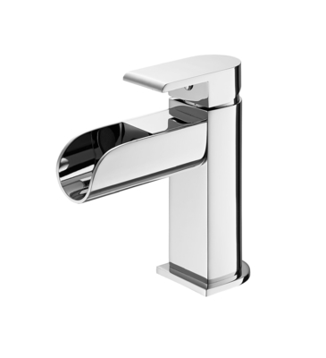 Banyo Lavabo Muslukları Tek Eli Tek Delikli Havza Karıştırıcı Musluk Paslanmaz Anti Kullanımlı Gemi Lavabo Muslukları