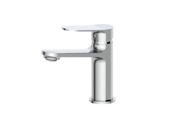Düşük Gürültülü Keramik Valf Çekirdek Tek Kılavuz Banyo Duş Karıştırıcı Musluk Banyo Lavabo için