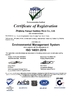 Çin Zhejiang KANGYI Sanitary Ware Co., Ltd Sertifikalar